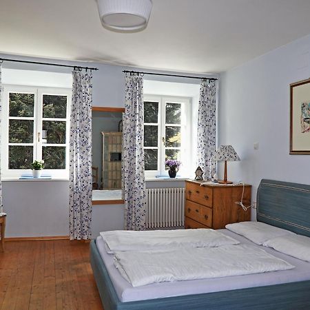 Villa Lageder Sarentino Pokoj fotografie