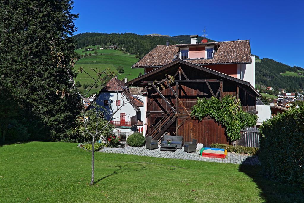 Villa Lageder Sarentino Exteriér fotografie