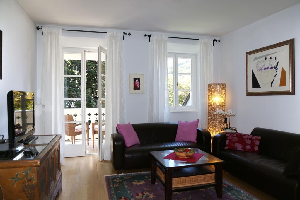 Villa Lageder Sarentino Pokoj fotografie