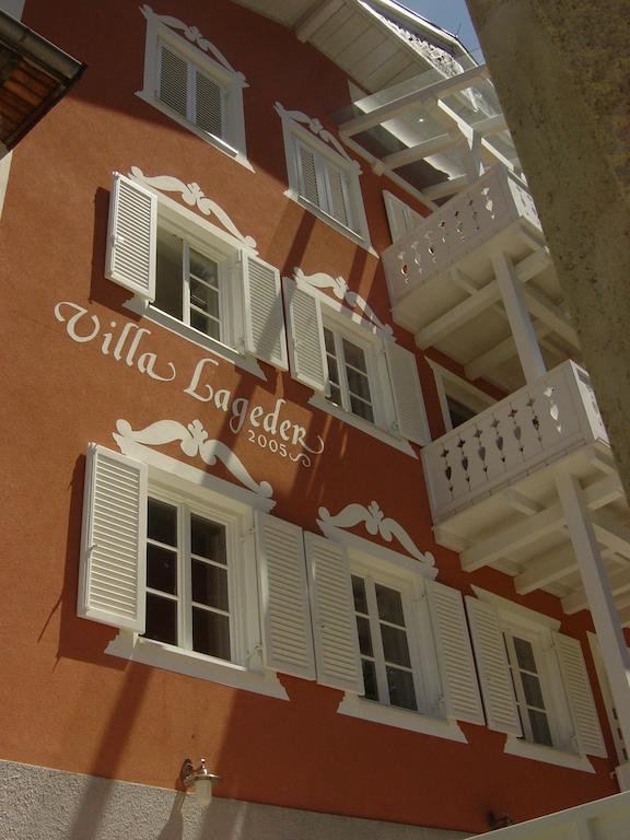 Villa Lageder Sarentino Exteriér fotografie