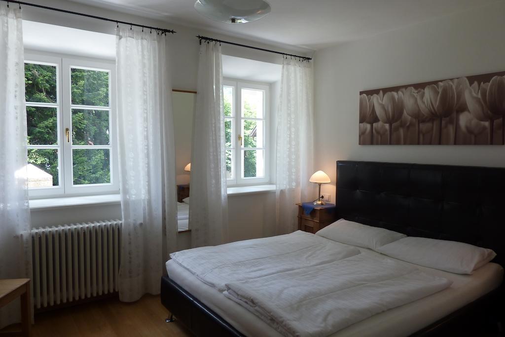 Villa Lageder Sarentino Pokoj fotografie